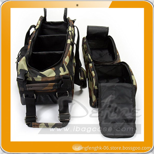 Deluxe Bowling Tote Bag with Detachable Accessory Bag
